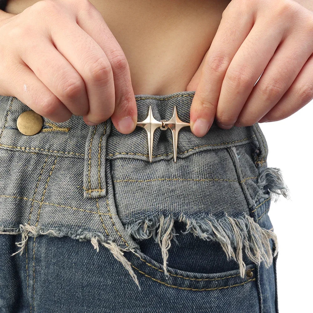 Star Waist Knot "2PCS"